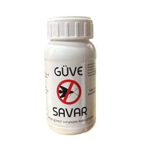Güve Savar (Güve Kurdu İçin)