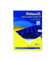 Pelikan Karbon Kağıdı 100 LÜ A4 Mavi 500 H (Karışık)