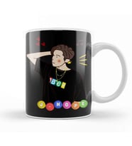 Bts Jhope Kupa Bardak Porselen