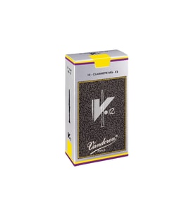 Vandoren V12 Klarnet Kamışı No: 3 Sib/Sol