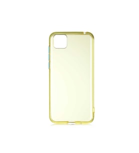 Huawei Y5P Uyumlu Kılıf Zore Bistro Kapak