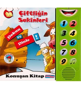Çiftliğin Sakinleri Dokun ve Dinle Konuşan