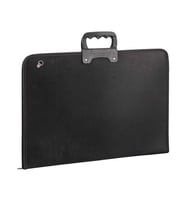 Stilo Proje Çantası 37X54 Siyah - 2 adet