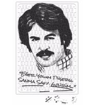 Oğuz Atay Puzzle 240 Parça Yapboz