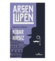 Kibar Hırsız - Arsen Lüpen