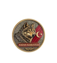 Vatan Namustur PVC Arma