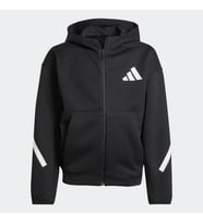 adidas JC7574 J Z.N.E.FZ Çocuk Tracktop (Siyah)