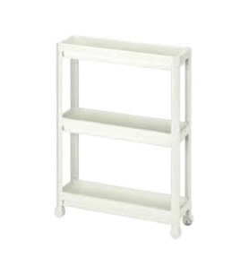 BEYAZ ÇOK AMAÇLI KATLI RAF ÜNİTESİ (5343)
