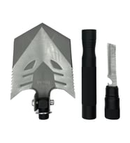 300.S4003 Sterling 39 cm Katlanabilir Kürek Seti
