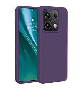 Note 13 Pro 4g Kılıf First - Mor