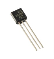 BC 640 TO-92 TRANSISTOR