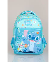 "DEKOMUS CEP DEFTERİ HEDİYELİ" YENİ SEZON LİSANSLI STITCH "GALAXY POP KOLEKSİYONU" İLKOKUL ÇANTASI