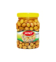 Yeşil Kırma Zeytin 900 gr Doğal Fermante