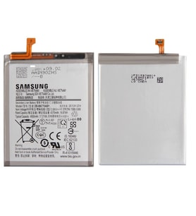 Samsung Galaxy NOTE 10 Lite Uyumlu Pil Sıfır - Servis