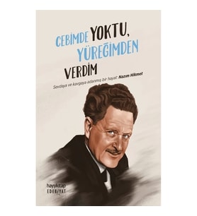 Cebimde Yoktu Yüreğimden Verdim