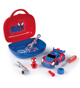 Nessiworld 7600360905 SPIDEY BOX SPIDEY