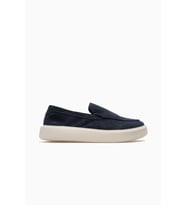 Lufian Zayn Sneaker Erkek Deri Ayakkabı 26y 111230309 Lacivert