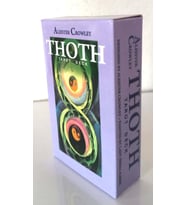 Thoth Tarot (Çok Renkli)