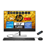Hp Proone 440 G9 14.nesil Intel® Core I7 14700T 64GB Ddr5 4tb SSD IPS Windows 11Home 23.8" FHD  All In One Bilgisayar 99H6X8ETH20+ZETTAUSBBELLEK