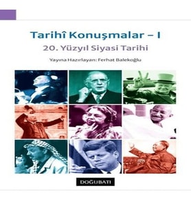 Tarihi Konuşmalar 1