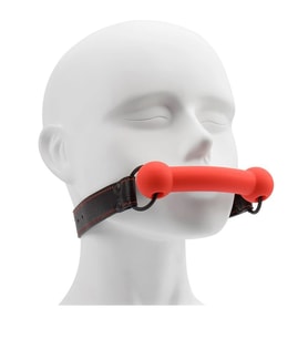 ETSMagaza  Fantasy Series Horse Bit Gag Deri Ağız Kemiği