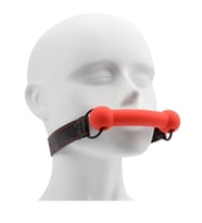 ETSMagaza  Fantasy Series Horse Bit Gag Deri Ağız Kemiği