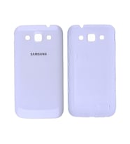Samsung Galaxy Win GT-İ8552 Arka Kapak Pil Kapağı Beyaz