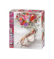 Star Oyun Aşka Dilek Tut 300 Parça Puzzle