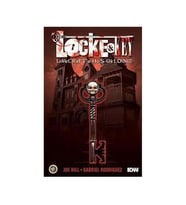 Lock and Key Cilt 1: Lovecraft'a Hoşgeldiniz JBC Yayıncılık