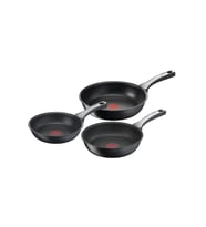 Titanyum 6x Unlimitedone I?ndüksiyon Tabanlı 3'lü Tava Seti - 20/24/28 Cm