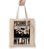 Serie Pubg Pochinki İs My City Bez Çanta Uzun Saplı