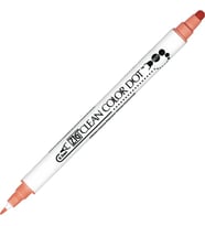 ZIG CLEAN COLOR ÇİFT UÇLU DOT KALEM TC-6100 207 ISLAND CORAL