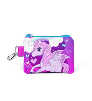 Coral High Kids Mor Pembe Unicorn Desenli  Bozuk Para Çantası 21808