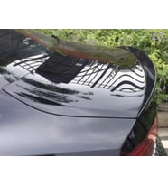 Volvo S90 spoiler (Pianoblack) 2016-2020 arası