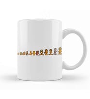Garfield Kupa Bardak Porselen