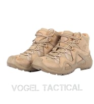 M1492 Çöl(Bej) Waterproof Kısa Outdoor Bot