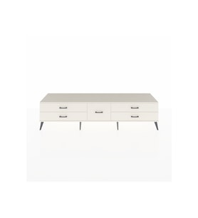 Hyperion TV Ünitesi 5 Çekmeceli  220x44x51 Aytaşı-Çam/Aytaşı