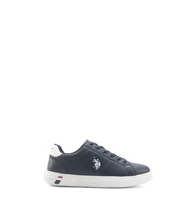 U.S. Polo Assn. ANTHONY 5FX Erkek Sneaker SİYAH