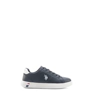U.S. Polo Assn. ANTHONY 5FX Erkek Sneaker SİYAH