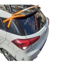 Hyundai i20 Spoiler 15-19 (Plastik) (Standart)