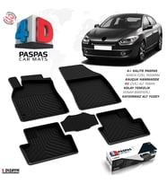 Renault Fluence 4D Havuzlu Paspas 2010-2016 A+Kalite