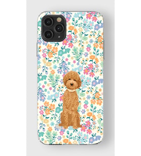 Iphone 11 Pro Max Uyumlu Baskılı Yumuşak Silikon Şeffaf Telefon Kılıfı