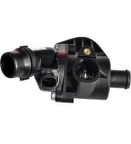 Audi A4 1.6 ALZ AWA 2000-2008 Termostat Yuvasi Komple 06B121111L Wisco
