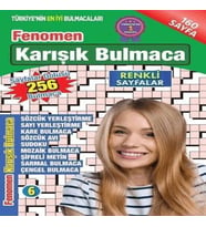 Fenomen Karışık Bulmaca 6