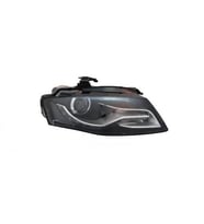 AUDI A4 ÖN FAR ELEKTRİKLİ MOTORLU LEDLİ XENON TİP SAĞ 08-11 AUD10A4023 8K0941030AJ