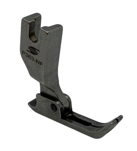 Düz Makine Transportlu Fermuar Çatal Ayak / P363-NF