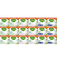 Molped Pure&Soft Hijyenik Ped Avantaj PK Normal 276 + Uzun 216 + Gece 180 Toplam : 672 Adet