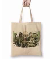 Breaking Bad Alexander Iaccarino Bez Çanta Uzun Saplı