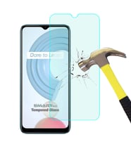 Realme C21 Temperli Kırılmaz Cam Ekran Koruyucu