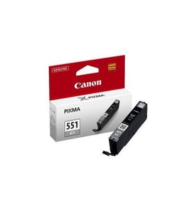 Canon Cli-551GY Açık Gri Mürekkep Kartuş